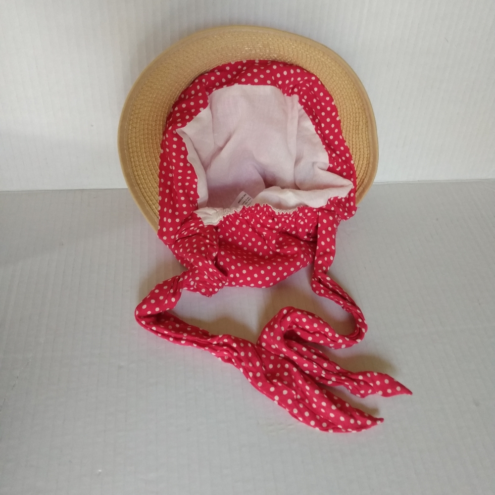 Vintage Sun Hat - Picture 4 of 11